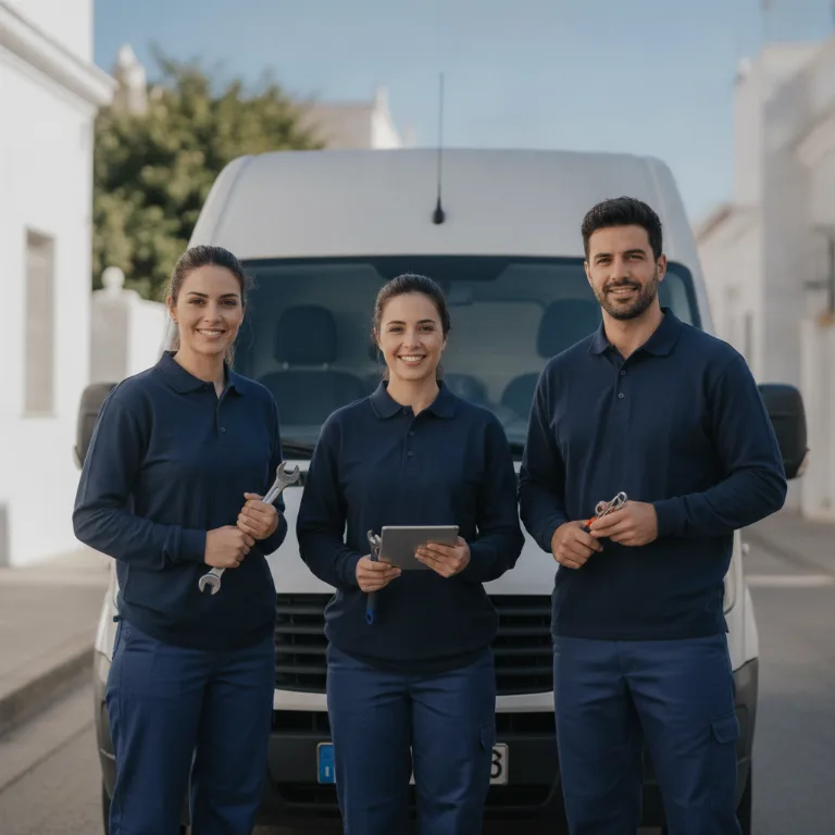 Gestione Affitti team a Massa